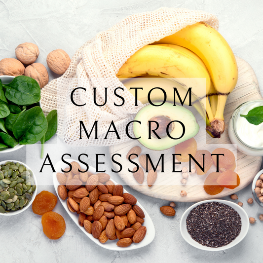 Custom Macros Assessments