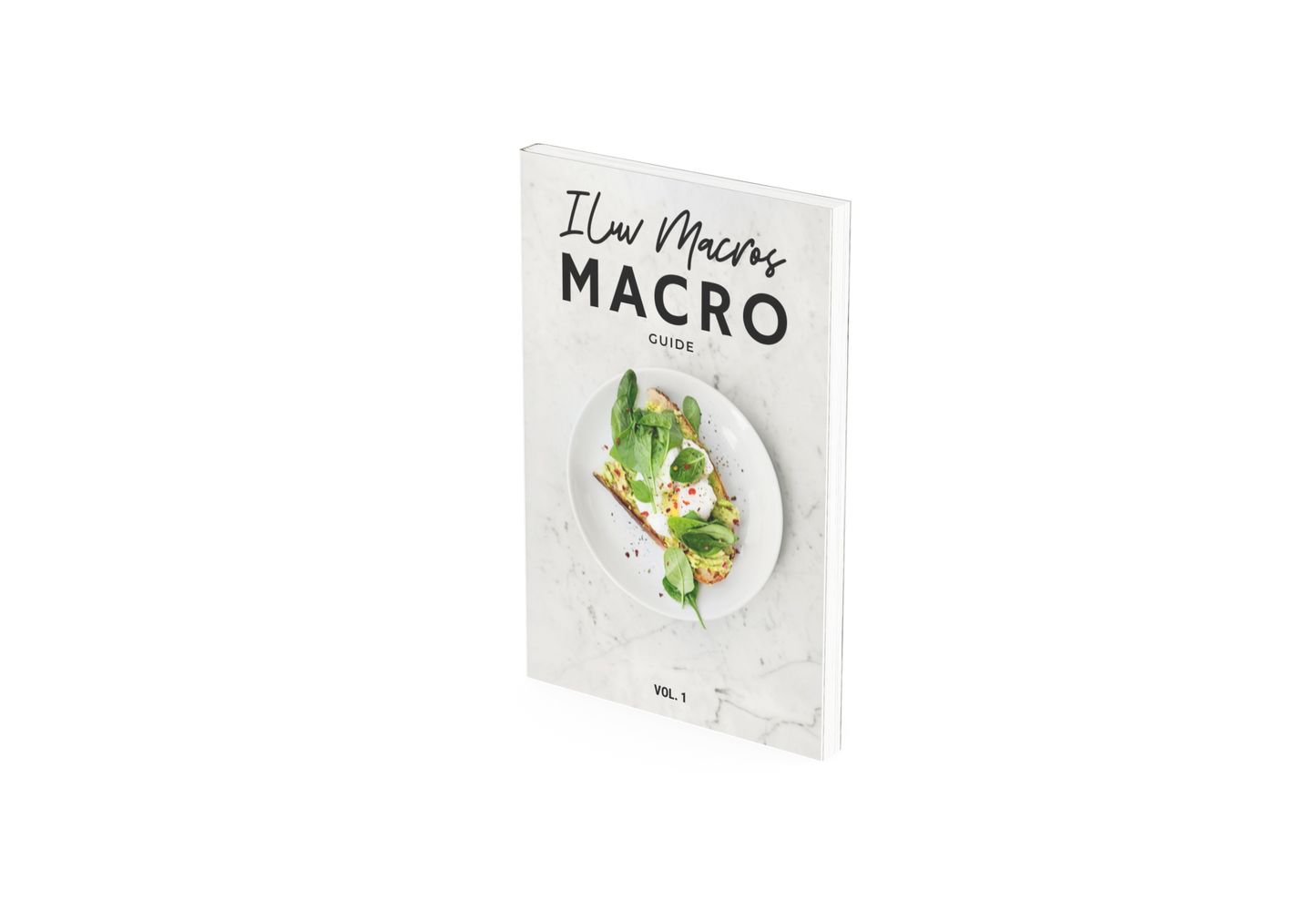 I Luv Macros Guide eBook