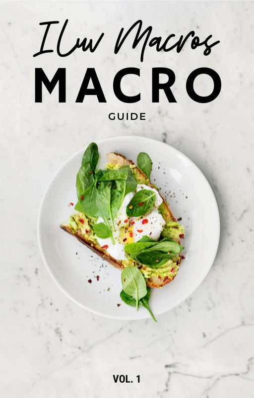 I Luv Macros Guide eBook